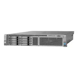 Cisco UCS SmartPlay Select C240 M4S High Core 2 - Serveur - Montable sur rack - 2U - 2 voies - 2... (UCSSPRC240M4BC2-RF)_1